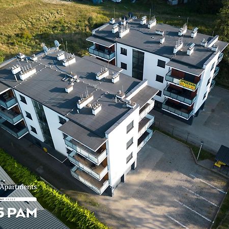 Apartamenty Szafirowa Mierzeja - 365Pam 미엘노 외부 사진