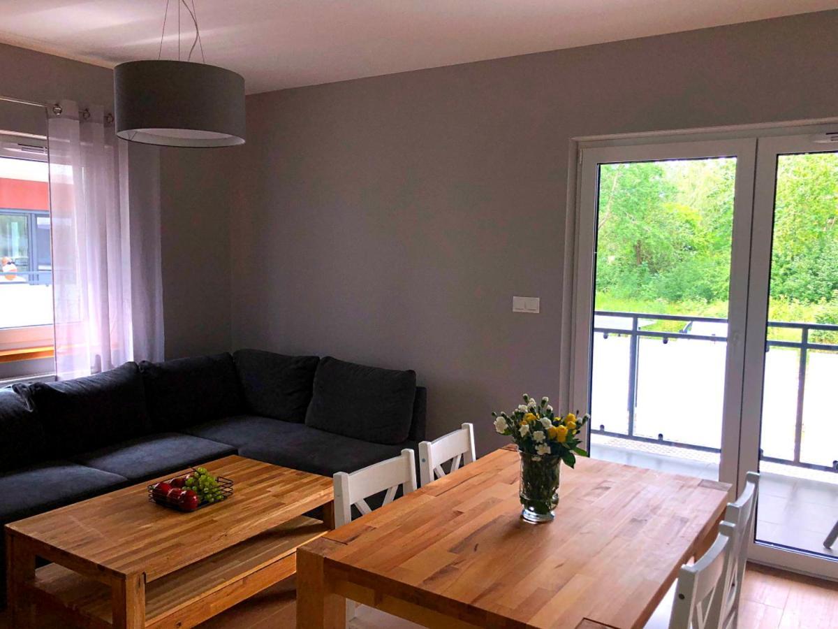 Apartamenty Szafirowa Mierzeja - 365Pam 미엘노 외부 사진