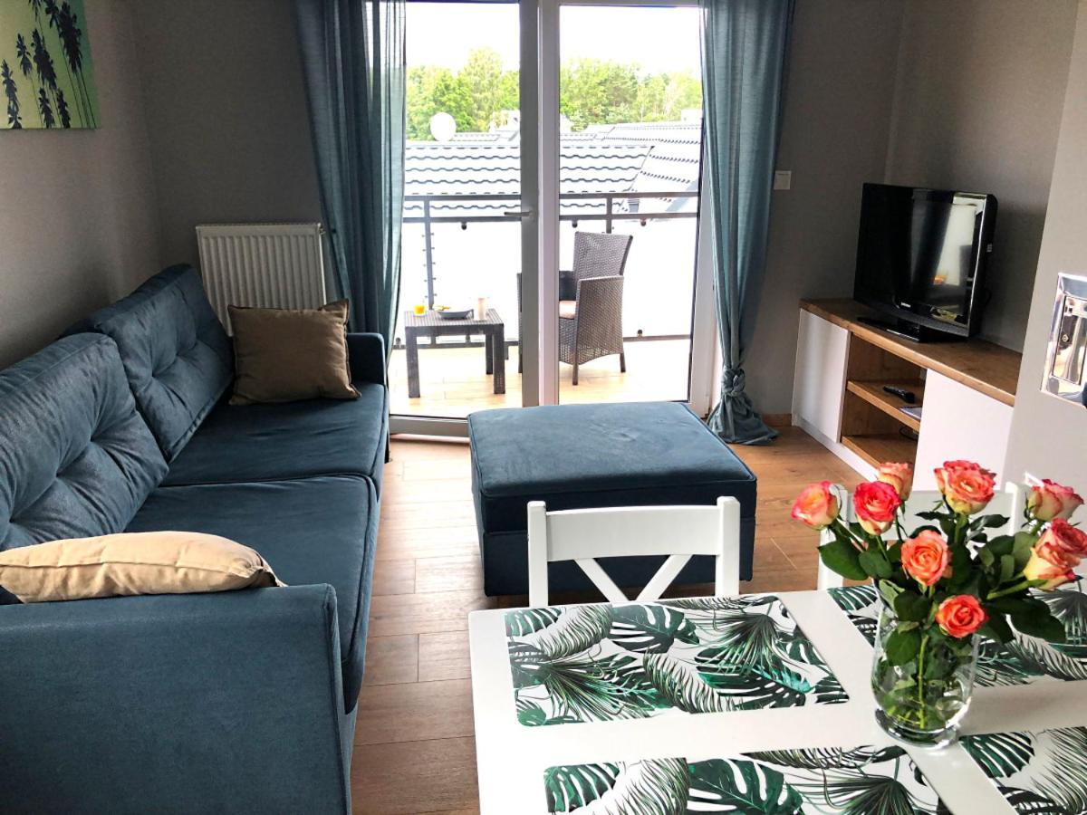 Apartamenty Szafirowa Mierzeja - 365Pam 미엘노 외부 사진