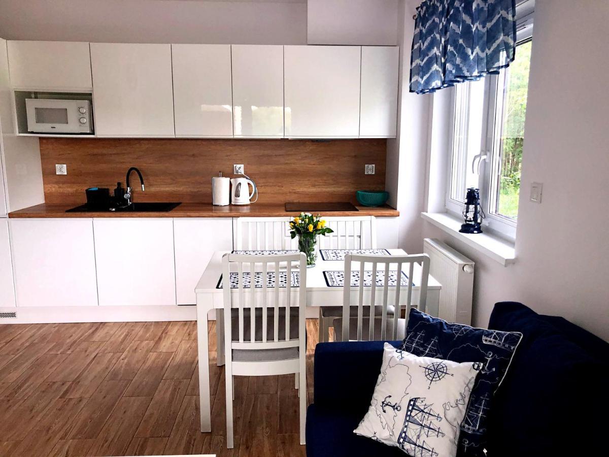 Apartamenty Szafirowa Mierzeja - 365Pam 미엘노 외부 사진