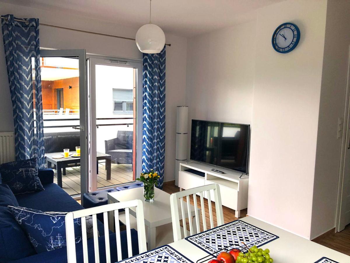 Apartamenty Szafirowa Mierzeja - 365Pam 미엘노 외부 사진