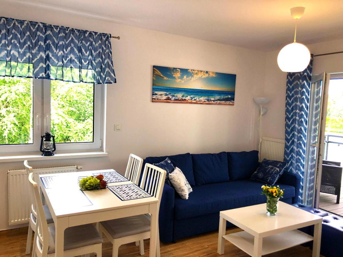 Apartamenty Szafirowa Mierzeja - 365Pam 미엘노 외부 사진