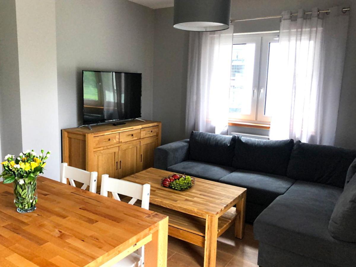Apartamenty Szafirowa Mierzeja - 365Pam 미엘노 외부 사진