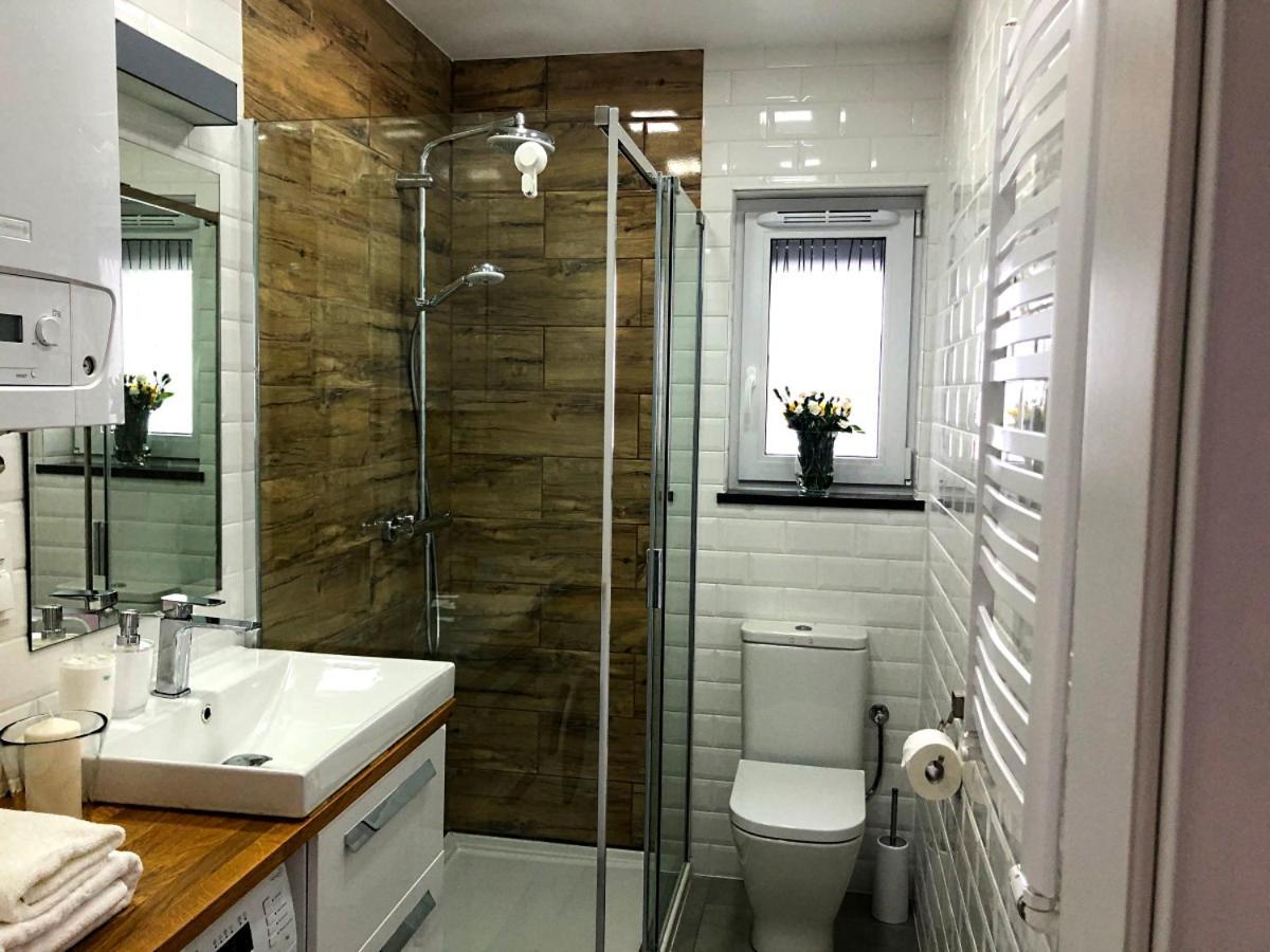 Apartamenty Szafirowa Mierzeja - 365Pam 미엘노 외부 사진