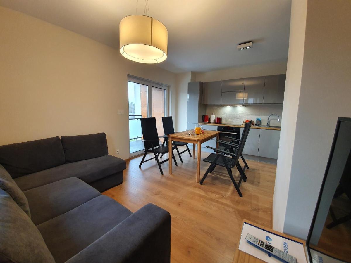 Apartamenty Szafirowa Mierzeja - 365Pam 미엘노 외부 사진