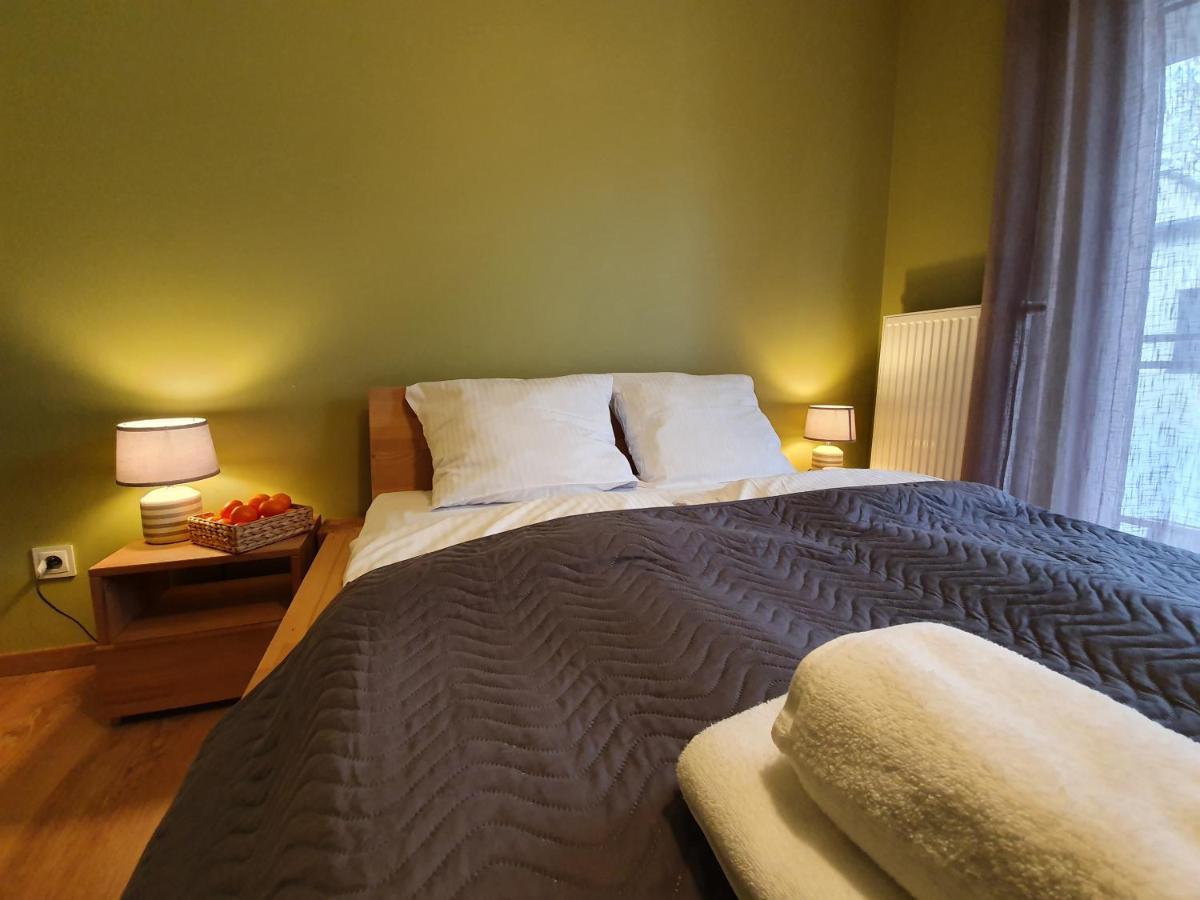 Apartamenty Szafirowa Mierzeja - 365Pam 미엘노 외부 사진