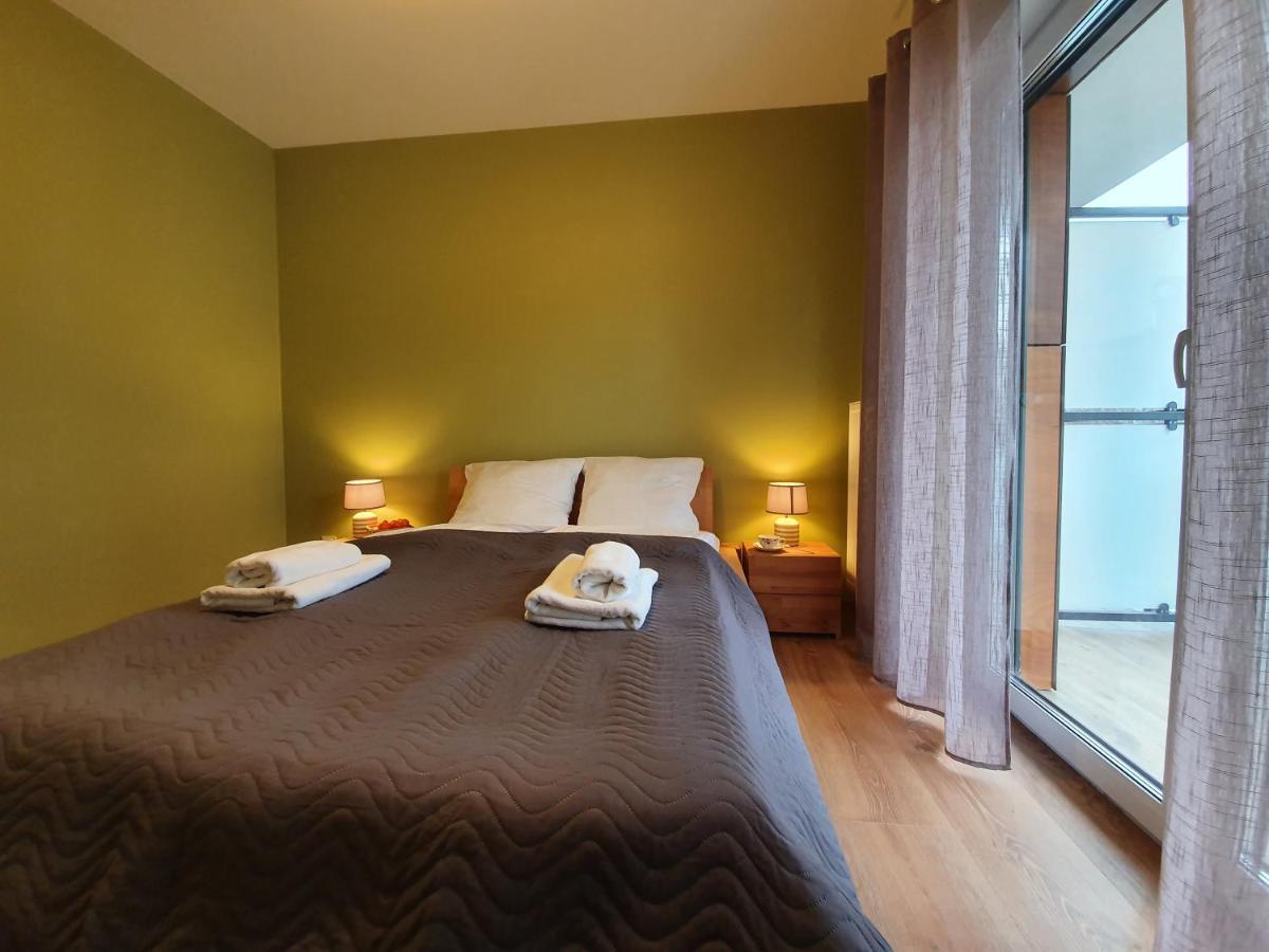 Apartamenty Szafirowa Mierzeja - 365Pam 미엘노 외부 사진