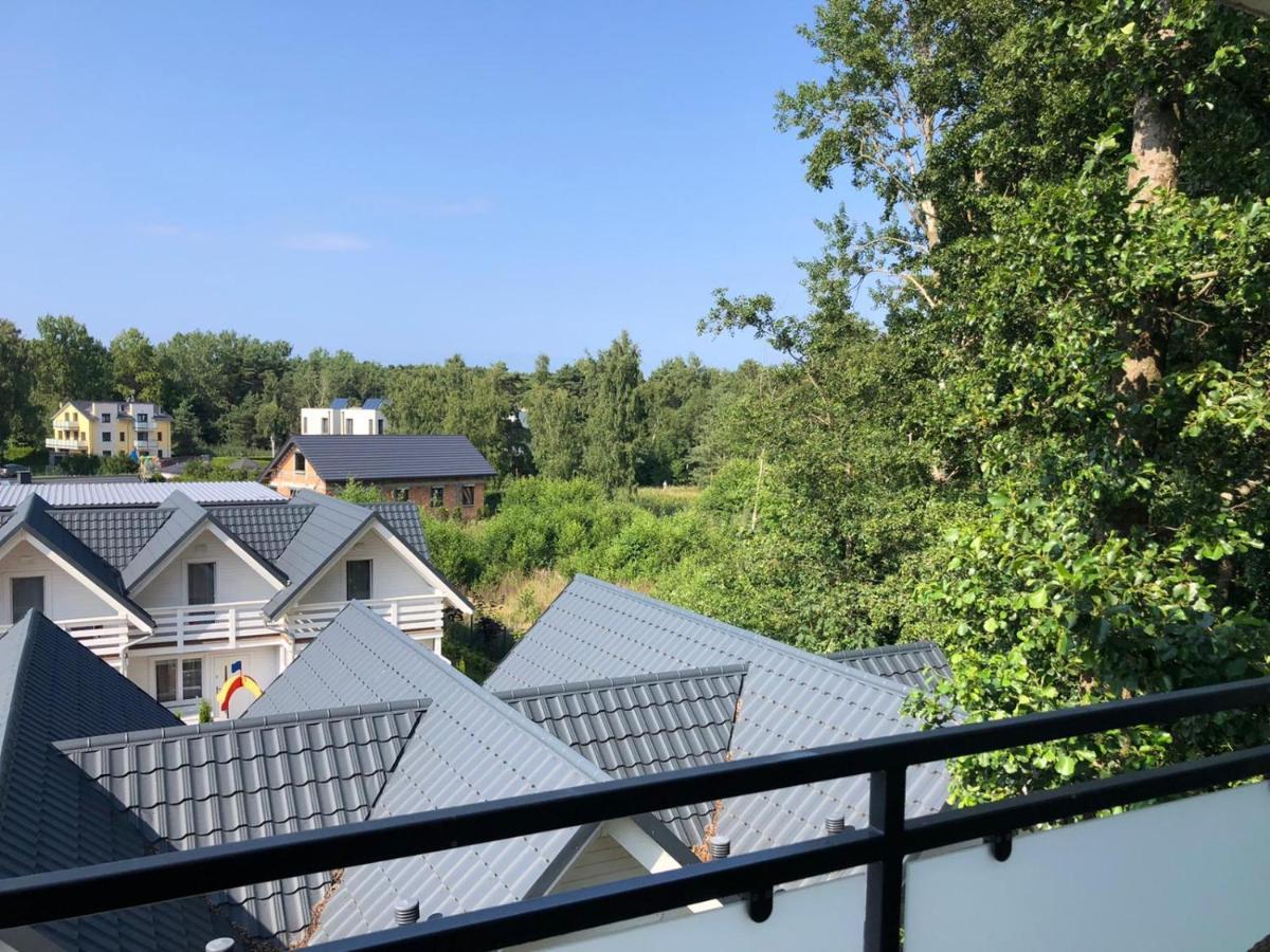 Apartamenty Szafirowa Mierzeja - 365Pam 미엘노 외부 사진