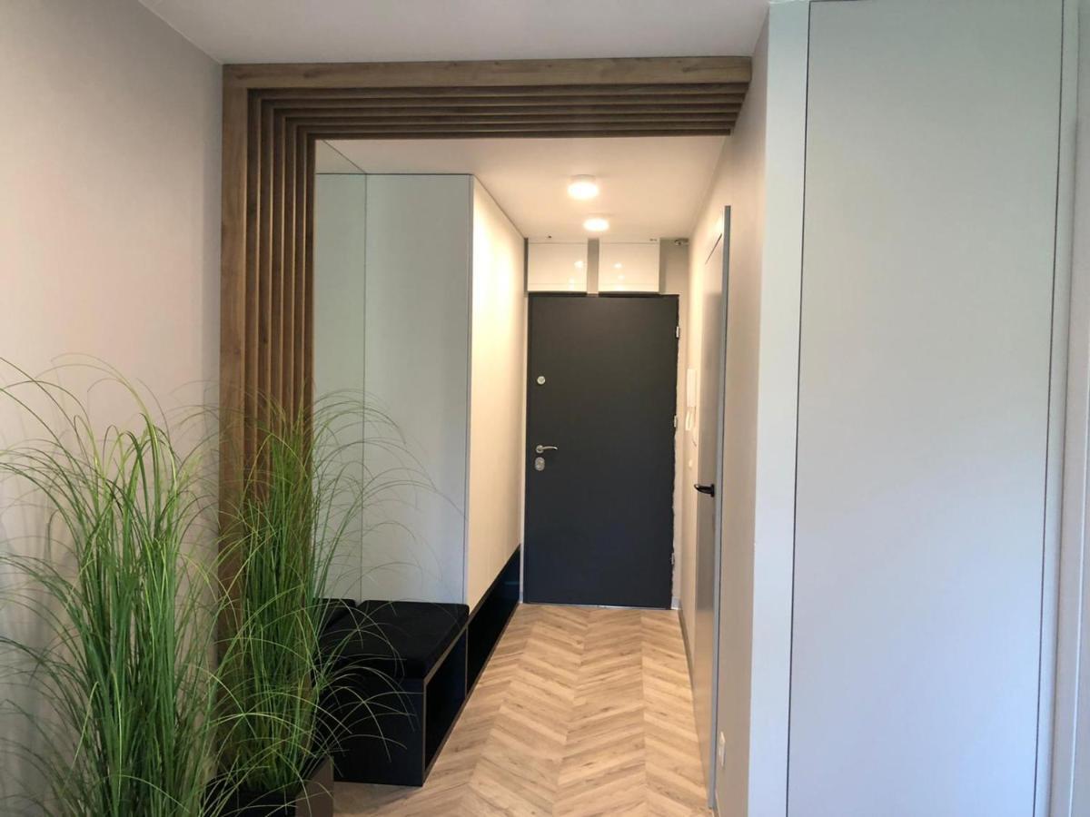 Apartamenty Szafirowa Mierzeja - 365Pam 미엘노 외부 사진