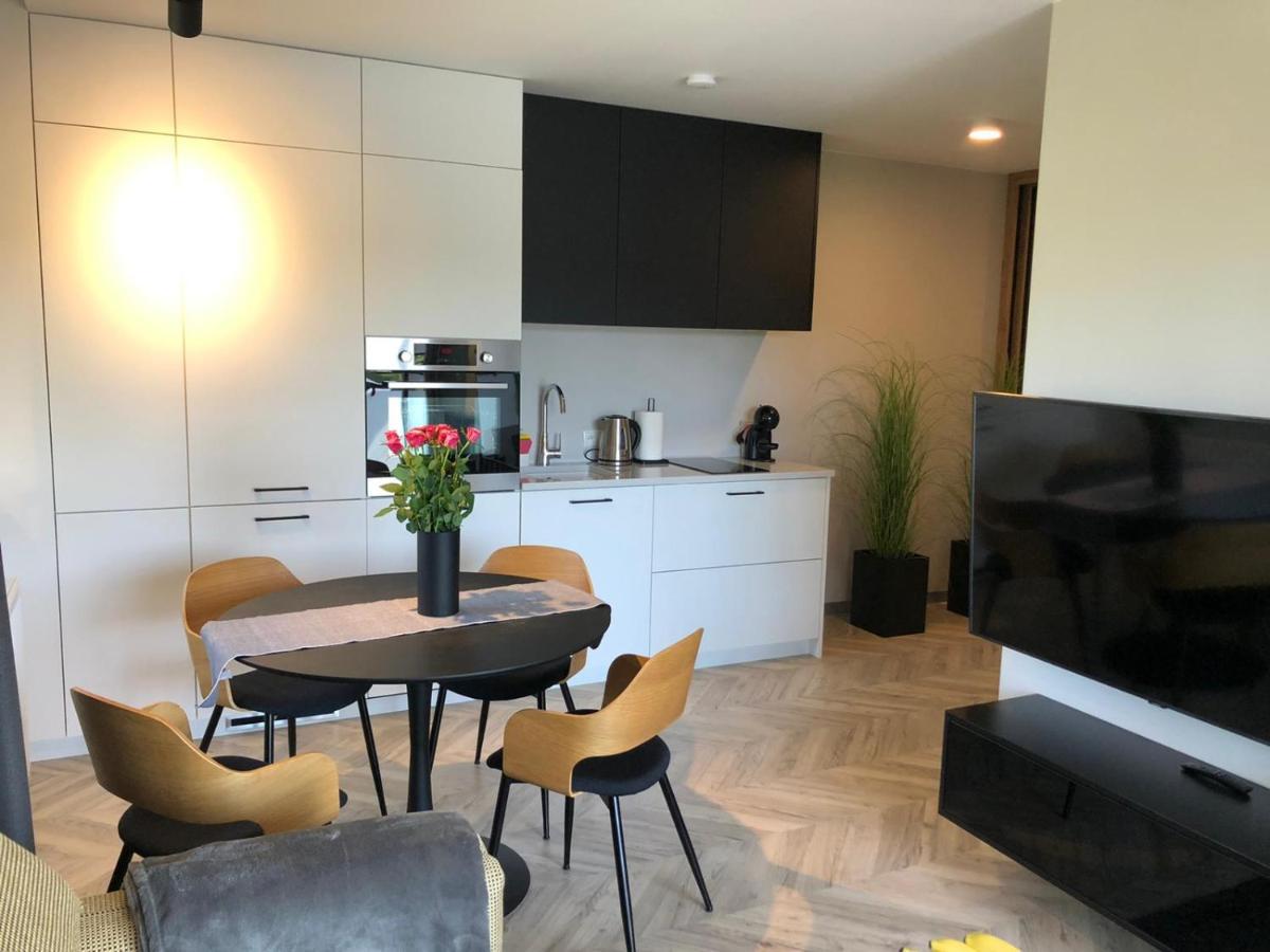Apartamenty Szafirowa Mierzeja - 365Pam 미엘노 외부 사진