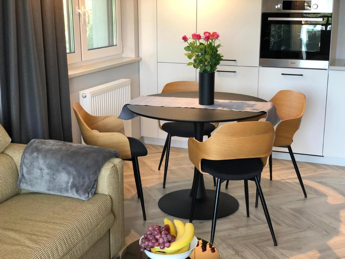Apartamenty Szafirowa Mierzeja - 365Pam 미엘노 외부 사진
