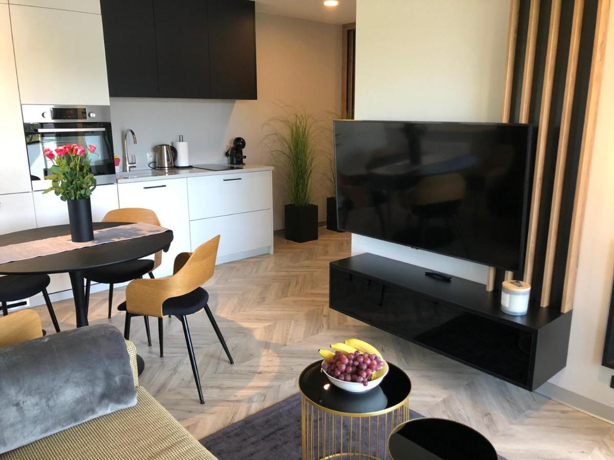 Apartamenty Szafirowa Mierzeja - 365Pam 미엘노 외부 사진