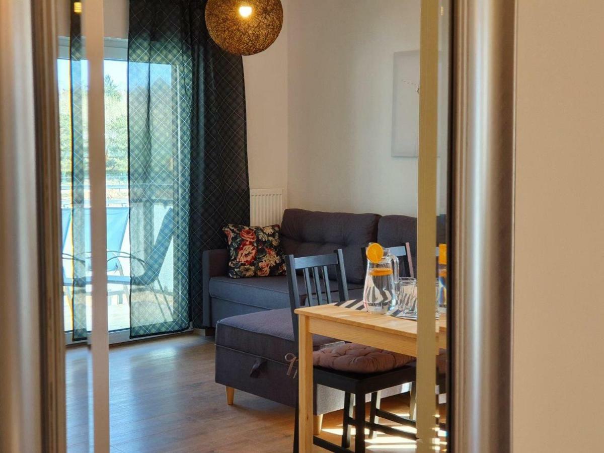 Apartamenty Szafirowa Mierzeja - 365Pam 미엘노 외부 사진