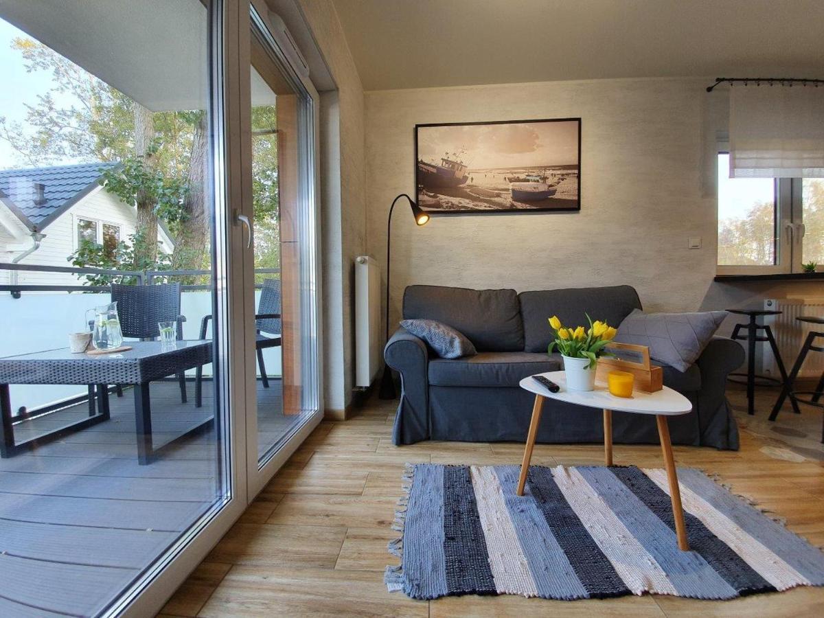 Apartamenty Szafirowa Mierzeja - 365Pam 미엘노 외부 사진