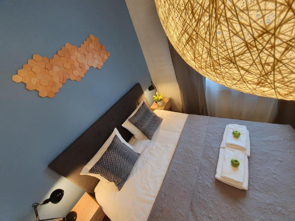 Apartamenty Szafirowa Mierzeja - 365Pam 미엘노 외부 사진