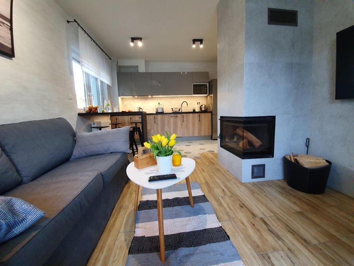 Apartamenty Szafirowa Mierzeja - 365Pam 미엘노 외부 사진