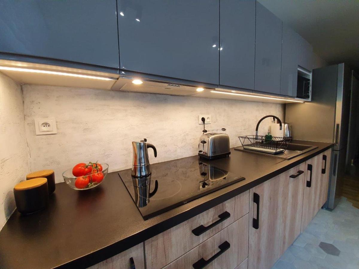 Apartamenty Szafirowa Mierzeja - 365Pam 미엘노 외부 사진