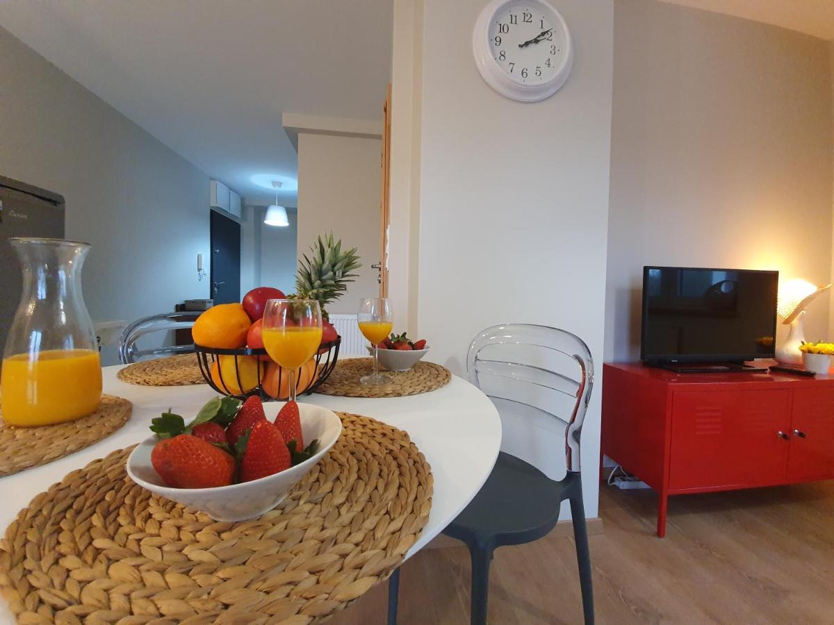Apartamenty Szafirowa Mierzeja - 365Pam 미엘노 외부 사진