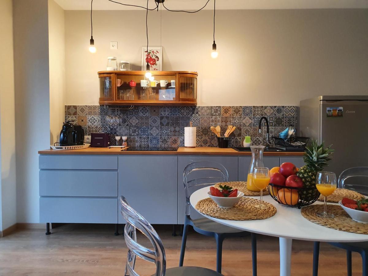 Apartamenty Szafirowa Mierzeja - 365Pam 미엘노 외부 사진
