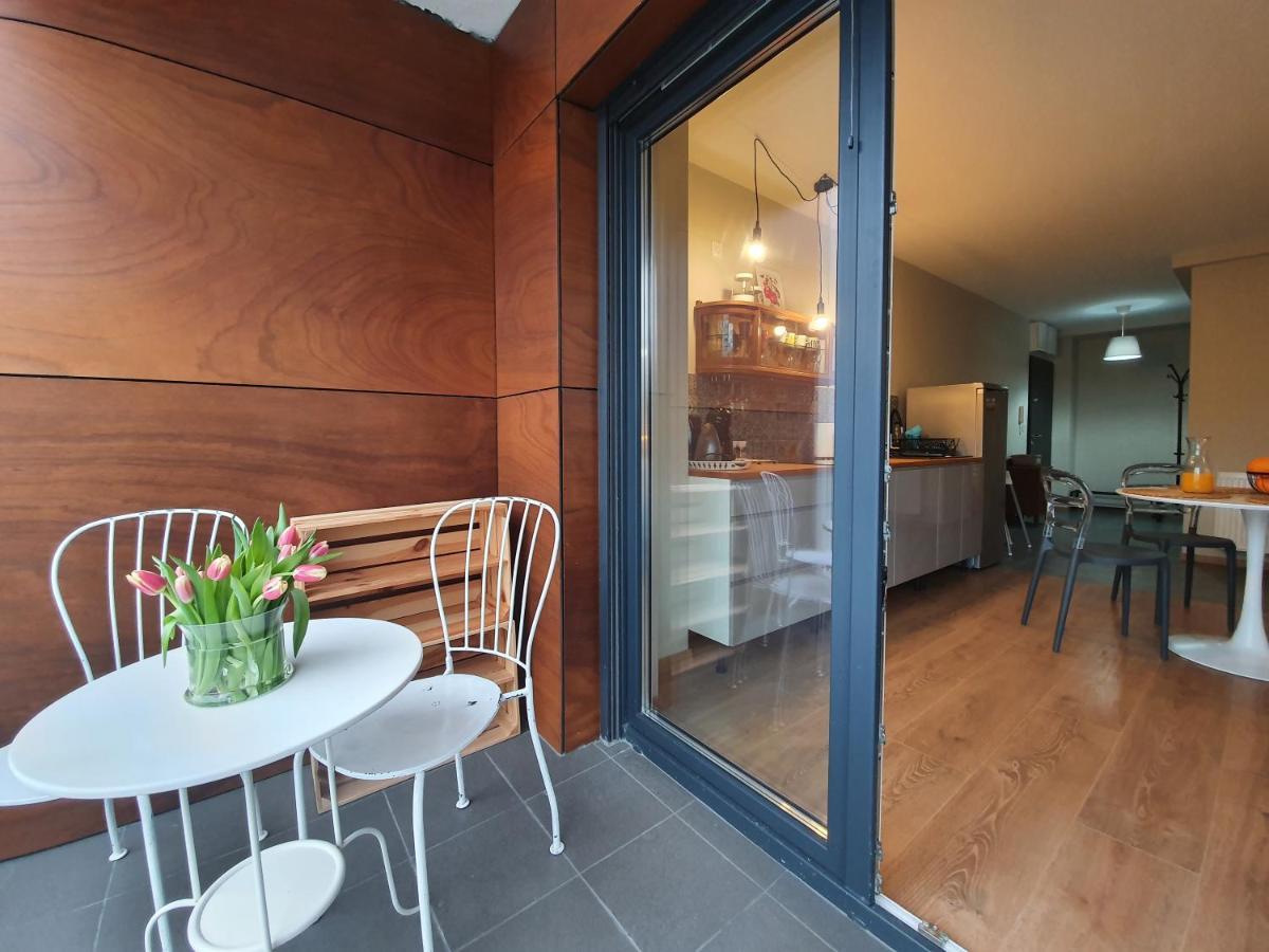 Apartamenty Szafirowa Mierzeja - 365Pam 미엘노 외부 사진