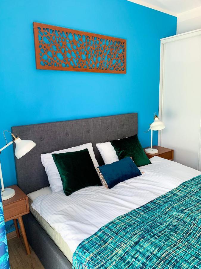 Apartamenty Szafirowa Mierzeja - 365Pam 미엘노 외부 사진