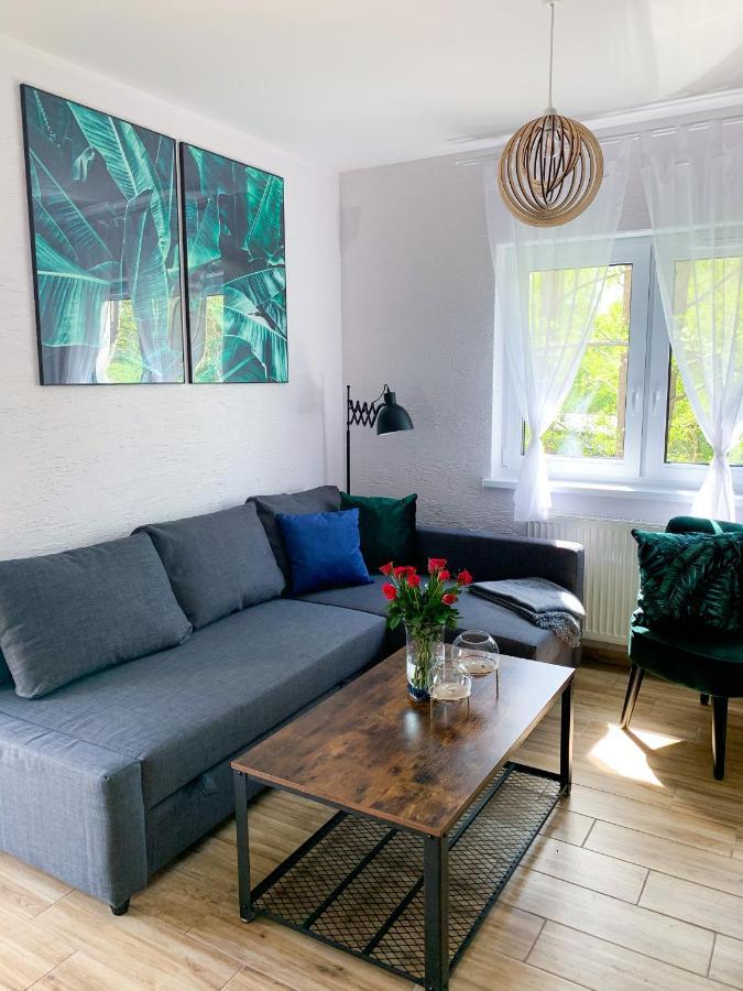 Apartamenty Szafirowa Mierzeja - 365Pam 미엘노 외부 사진