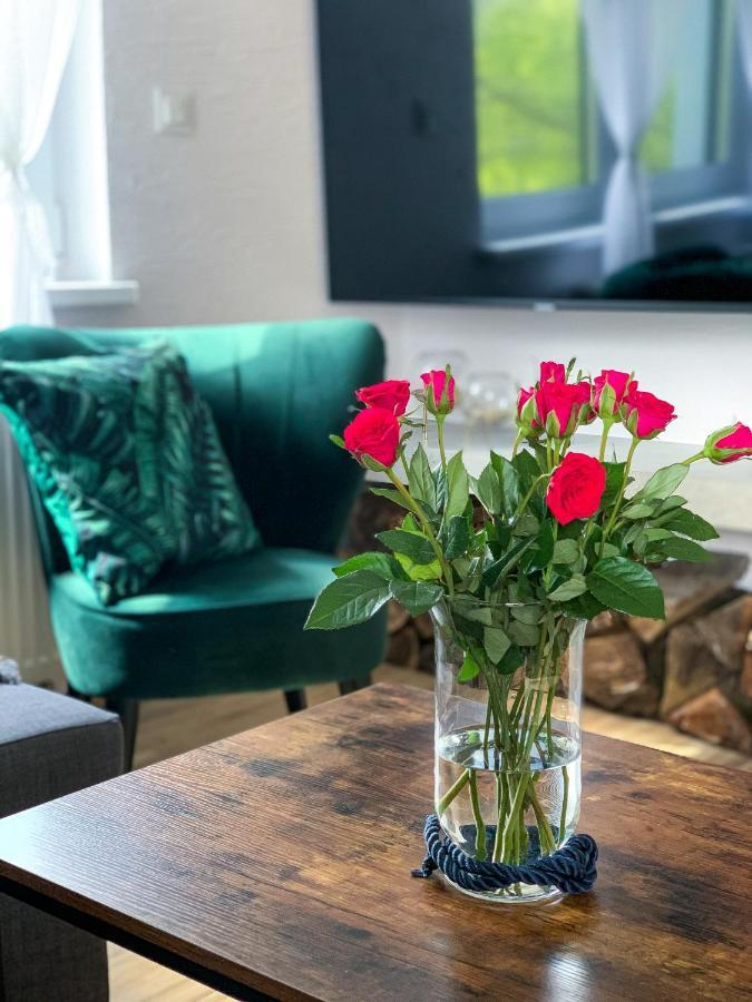 Apartamenty Szafirowa Mierzeja - 365Pam 미엘노 외부 사진