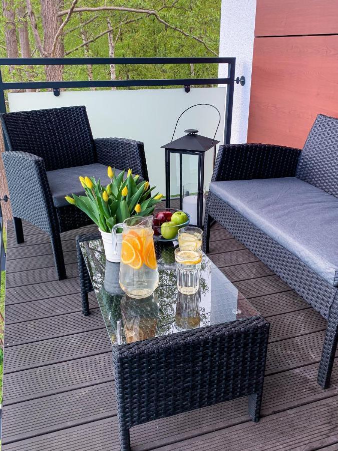 Apartamenty Szafirowa Mierzeja - 365Pam 미엘노 외부 사진