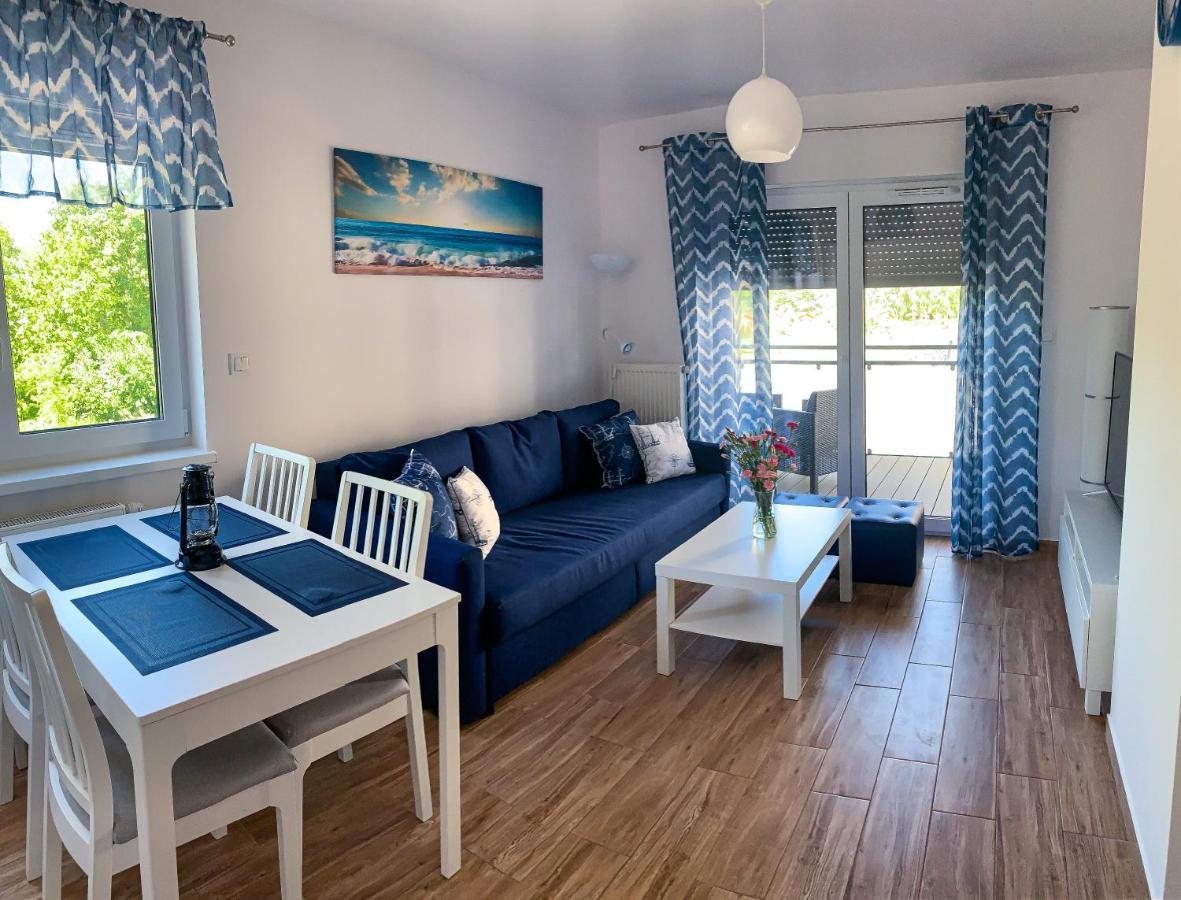 Apartamenty Szafirowa Mierzeja - 365Pam 미엘노 외부 사진