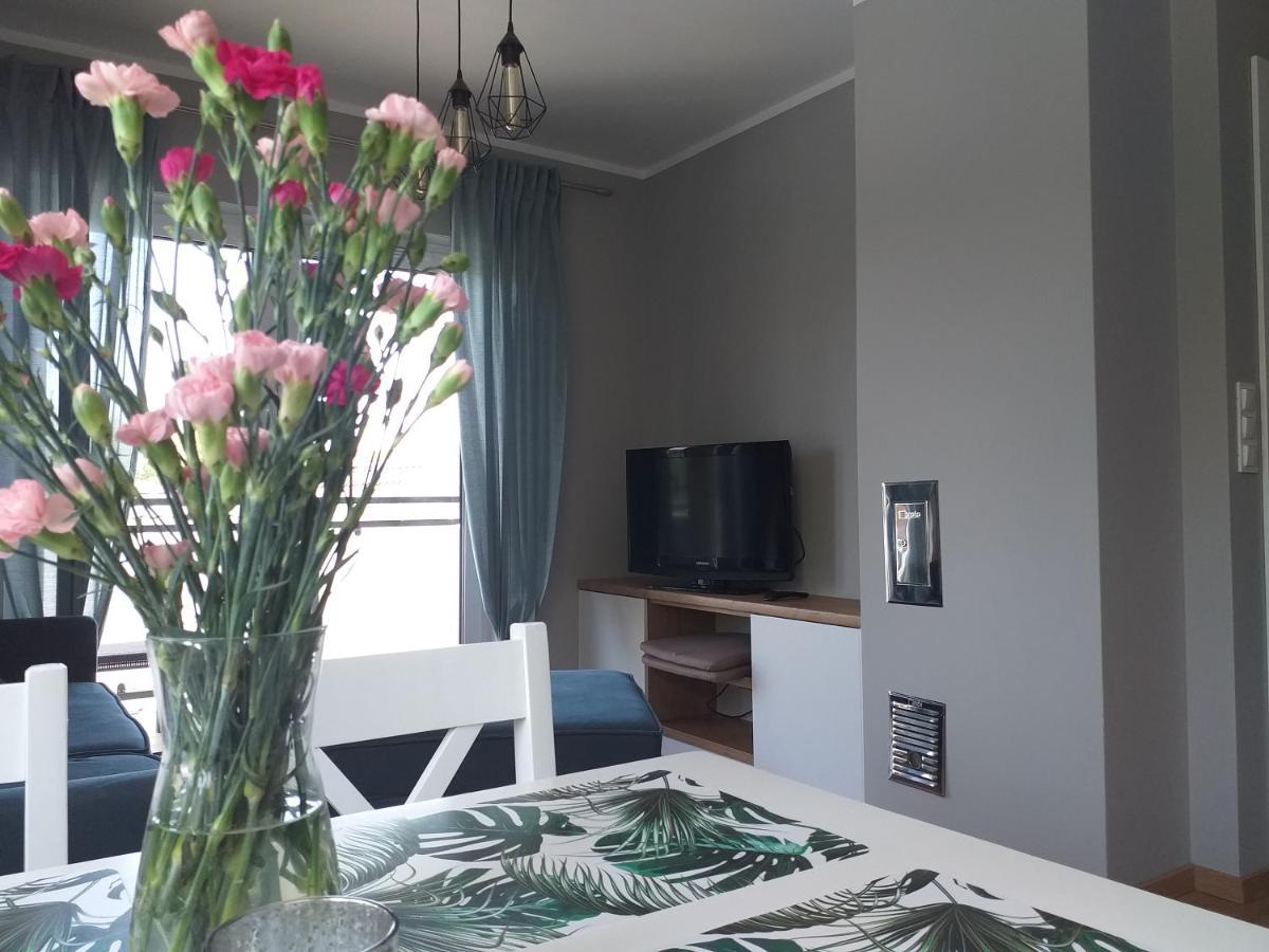 Apartamenty Szafirowa Mierzeja - 365Pam 미엘노 외부 사진